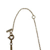 TIFFANY&CO. 蒂芙尼 T SMILE NECKLACE LARGE SIZE 微笑項鍊大號 K18 PG