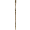TIFFANY&CO. 蒂芙尼 T SMILE NECKLACE LARGE SIZE 微笑項鍊大號 K18 PG
