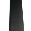 LOUIS VUITTON 路易威登 J02288 MONOGRAM STRAP 背帶 PVC帆布 老花 棕色 黑色 雙面 金釦