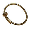 CARTIER 卡地亞 B6048115 JUSTE UN CLOU 釘子手環 SIZE:15 玫瑰金