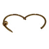 CARTIER 卡地亞 B6048115 JUSTE UN CLOU 釘子手環 SIZE:15 玫瑰金