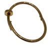 CARTIER 卡地亞 B6048115 JUSTE UN CLOU 釘子手環 SIZE:15 玫瑰金