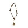 HERMÈS 愛馬仕 GAMBADE BRACELET 手鍊 K18 玫瑰金 H LOGO