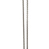 HERMÈS 愛馬仕 Chaine d'Ancre Enchainee Necklace 豬鼻子項鍊 K18 白金 豬鼻子 鑲鑽