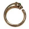 CARTIER 卡地亞 B4230051 Panthère de Cartier Ring SMALL SIZE:51 18K 玫瑰金 戒指 PG