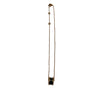 BVLGARI 寶格麗 346083 B.zero1 Necklace 項鍊 18K金 PG
