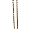 BVLGARI 寶格麗 346083 B.zero1 Necklace 項鍊 18K金 PG