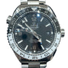 OMEGA 歐米茄 215.30.44.22.02.001 SEAMASTER PLANET OCEAN 不鏽鋼 自動上鍊 黑白 GMT