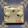LOUIS VUITTON 路易威登 M44876 POCHETTE MÉTIS MONOGRAM REVERSE 老花郵差包 PVC帆布 棕色 金釦