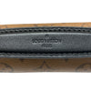 LOUIS VUITTON 路易威登 M44876 POCHETTE MÉTIS MONOGRAM REVERSE 老花郵差包 PVC帆布 棕色 金釦