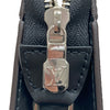 LOUIS VUITTON 路易威登 M14036 MONOGRAM GASTON 可穿戴式錢包 PVC帆布 棕色 銀色金屬