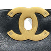 CHANEL 香奈兒 AS1160 19 BAG 26CM 菱格紋 黑色 皮穿鍊 金色金屬