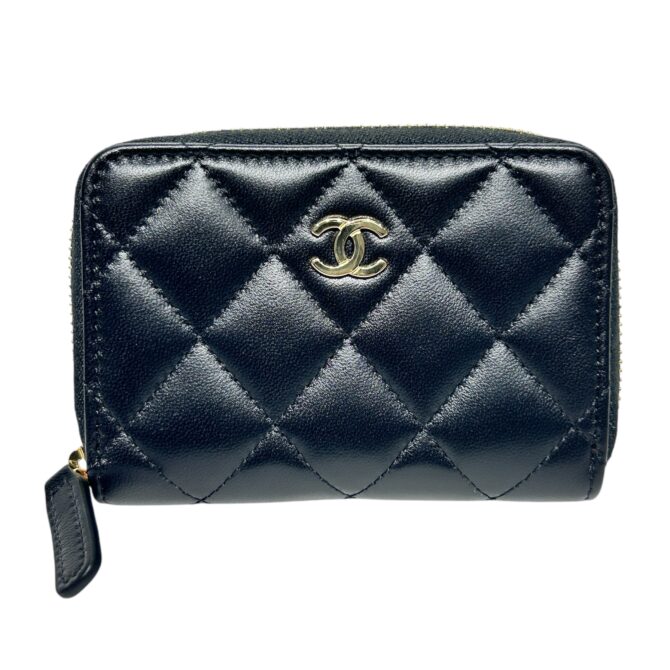 CHANEL<br>零錢包