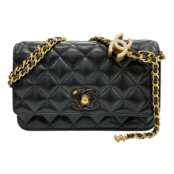 CHANEL<br>側背包