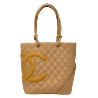 CHANEL<br>COCO CAMBON托特包