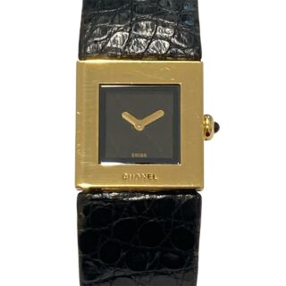 CHANEL<br>18K石英錶