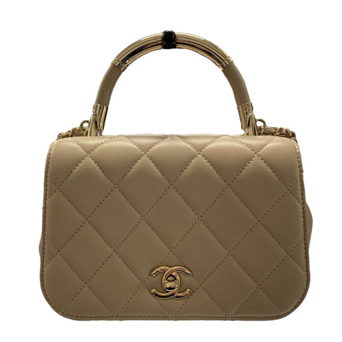 CHANEL<br>手提側背包