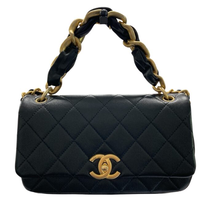 CHANEL<br>手提側背包