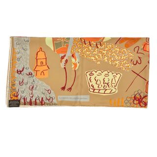 HERMES<br>絲巾