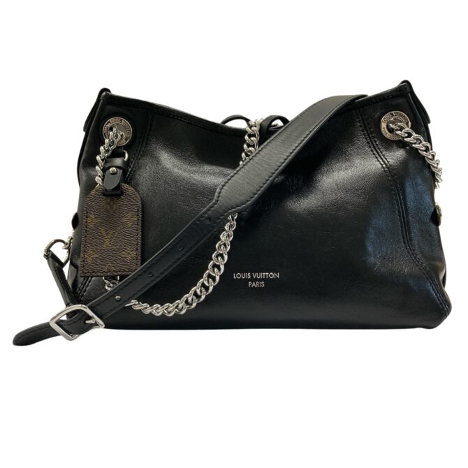 LOUIS VUITTON<br>CARRY ALL MINI BAG