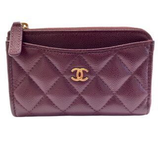 CHANEL<br>卡片零錢包