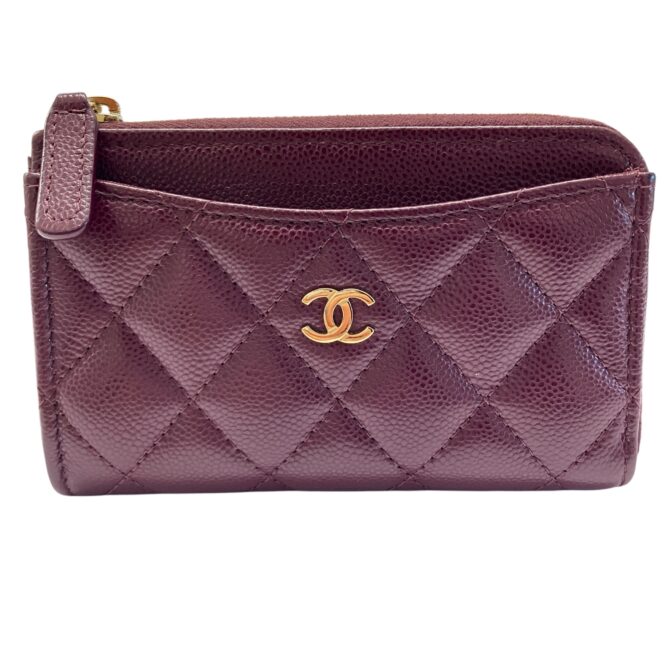 CHANEL<br>卡片零錢包