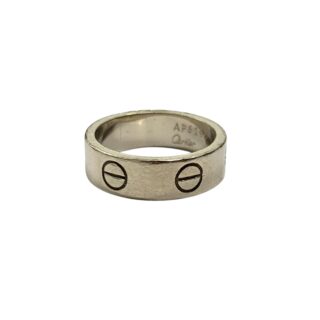 CARTIER<br>LOVE RING