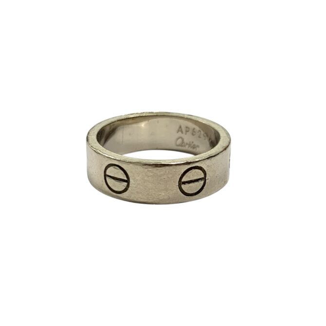 CARTIER<br>LOVE RING