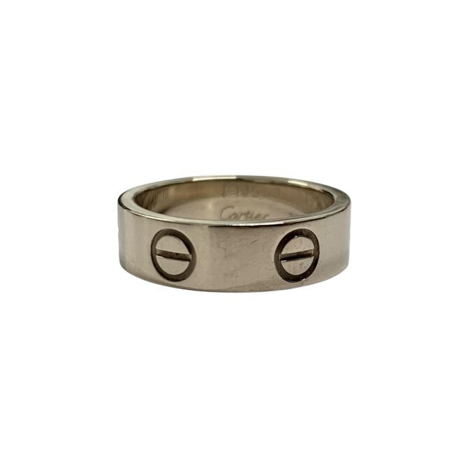 CARTIER<br>LOVE RING