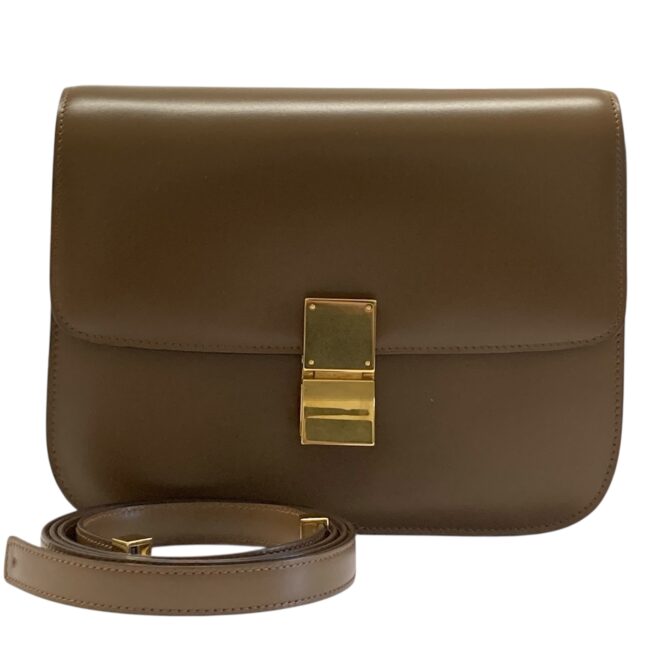 CELINE<br>CLASSIC BOX