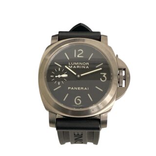 PANERAI<br>LUMINOR MARINA 男錶