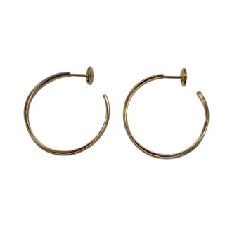 CARTIER<br>TRINITY系列 耳環