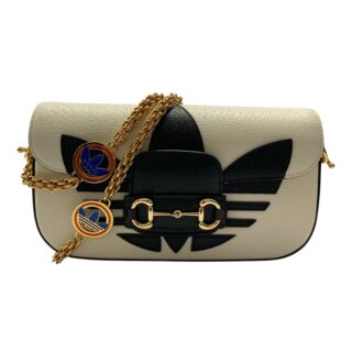 GUCCI<br>ADIDAS聯名系列 1955側背包