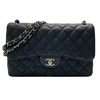 CHANEL<br>CLASSIC FLAP 30 JUMBO