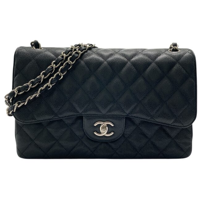 CHANEL<br>CLASSIC FLAP 30 JUMBO