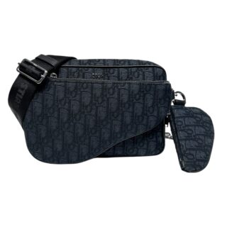 DIOR<br>MEN 3IN1 OBLIQUE BAG