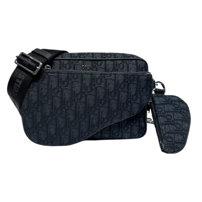 DIOR<br>MEN 3IN1 OBLIQUE BAG