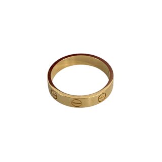 CARTIER<br>LOVE RING
