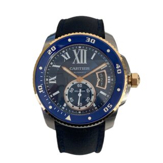 CARTIER<br>CALIBRE DE CARTIER