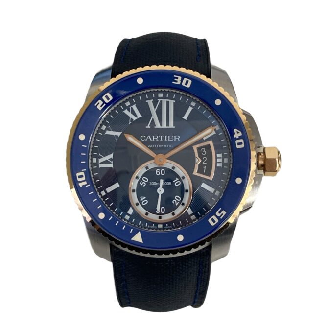 CARTIER<br>CALIBRE DE CARTIER