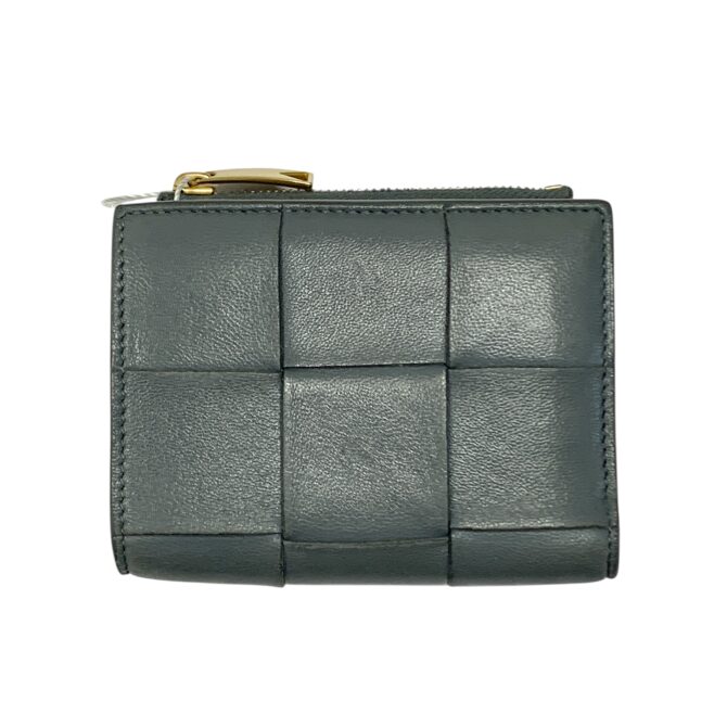 BOTTEGA VENETA<br>雙摺短夾