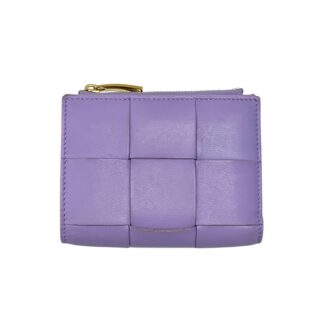 BOTTEGA VENETA<br>雙摺短夾