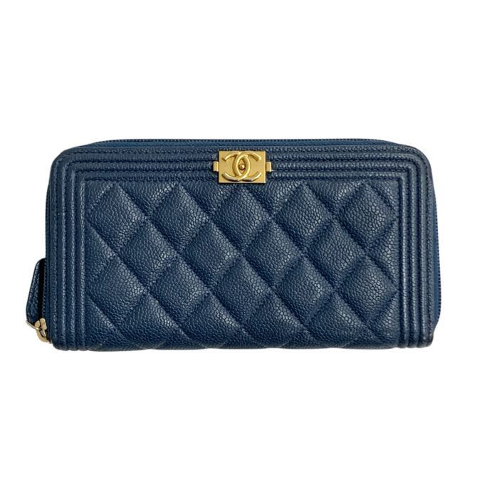 CHANEL<br>錢包