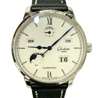 GLASHÜTTE ORIGINAL<br>SENATOR EXCELLENCE