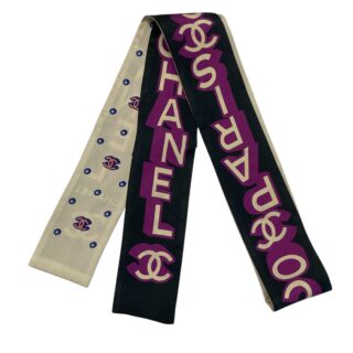 CHANEL<br>絲巾