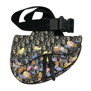DIOR<br>SADDLE 馬鞍包