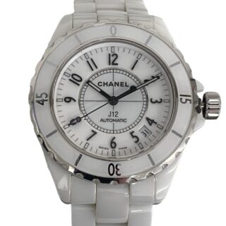 CHANEL<br>J12女士腕錶自動機械錶