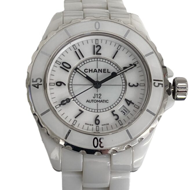 CHANEL<br>J12女士腕錶自動機械錶