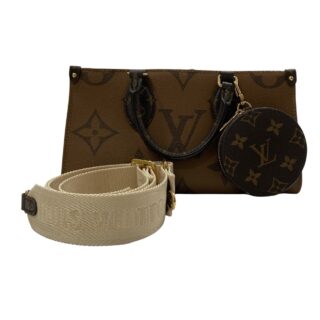 LOUIS VUITTON<br>ONTHEGO EAST WEST