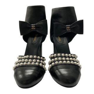 CHANEL<br>高跟鞋